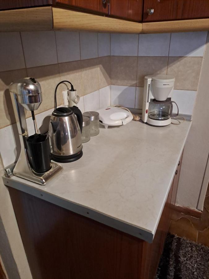 Spiros Corfu Apartment Kanali  Екстер'єр фото