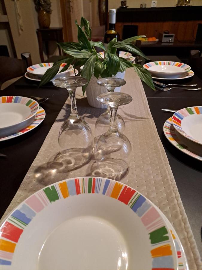 Spiros Corfu Apartment Kanali  Екстер'єр фото