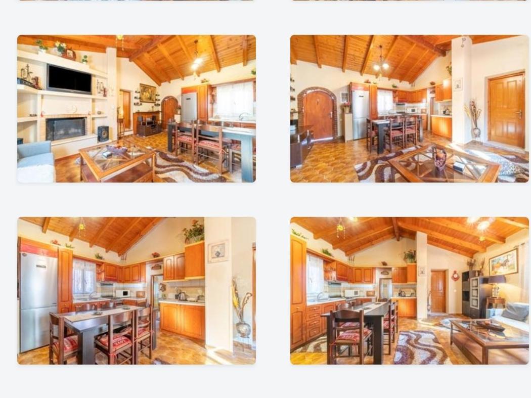 Spiros Corfu Apartment Kanali  Екстер'єр фото